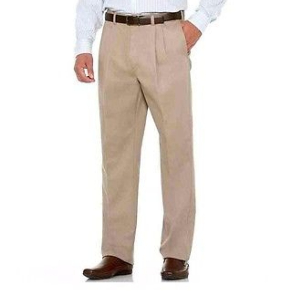 Flyers men's cream tan khaki pants